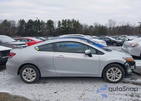 2014 Honda Civic Lx from USA, damaged, VIN 2HGFG3B52EH525890